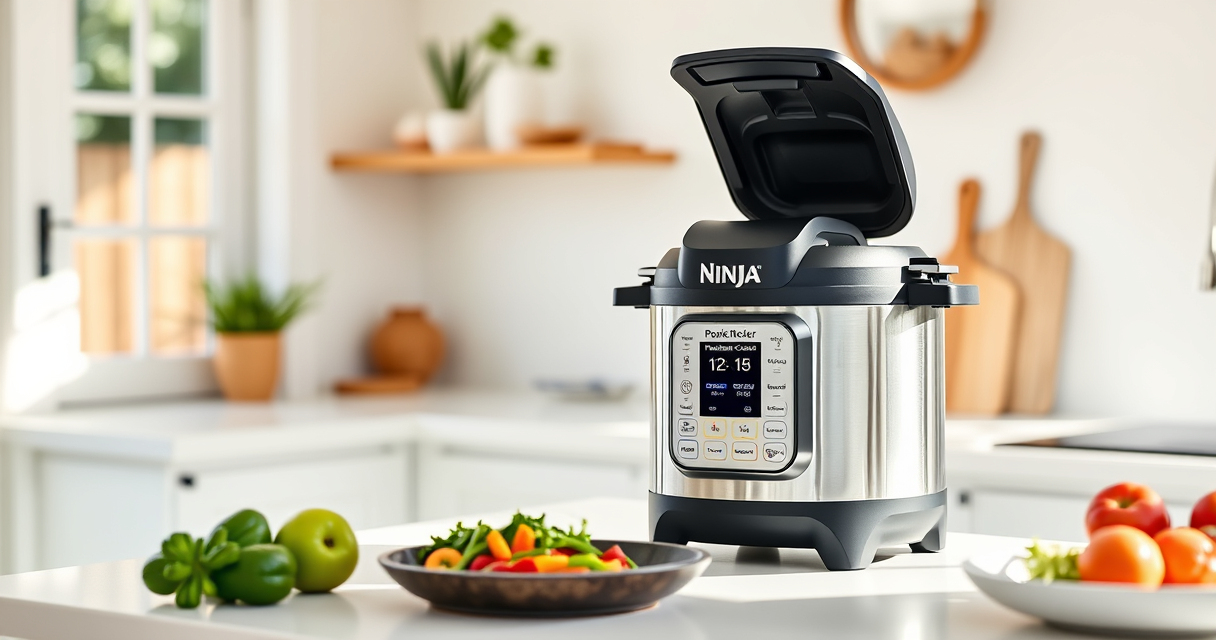 Make Summer Meal Prep Easy with the Ninja PossibleCooker PRO