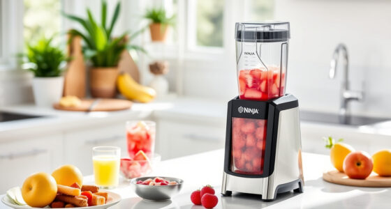 Make Summer Nights Unforgettable with the Ninja SLUSHi Twist