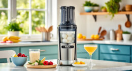 Make Summer Pool Parties Cool & Easy with Ninja CREAMi Deluxe