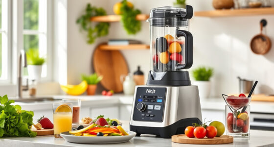 Make Summer Pool Parties Effortless with the Ninja Professional Plus Kitchen System