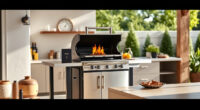 Master Summer BBQs with Ninja OG951 Woodfire Pro Connect Grill