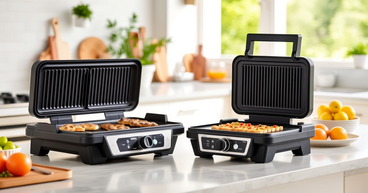 Master Summer Grilling with the Ninja Foodi Pro 5-in-1 Indoor Grill