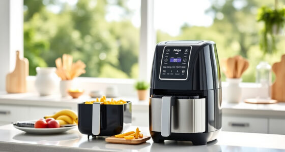 Master Summer Meals with the Ninja Foodi 10-Quart Air Fryer