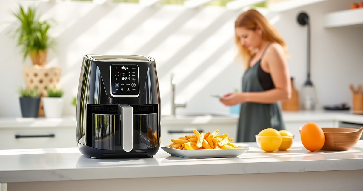 Master Summer Snacks with the Ninja Air Fryer: Tips & Hacks