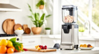 Master Summer Treats with the Ninja NC701 CREAMi Swirl Ice Cream Maker