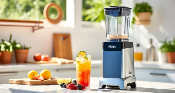Master Summer Treats with the Ninja SLUSHi Twist Frozen Drink Maker