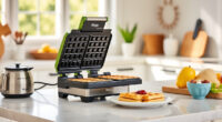 Master Summer Waffles with Ninja Belgian Waffle Maker Pro Tips