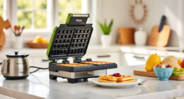 Master Summer Waffles with Ninja Belgian Waffle Maker Pro Tips