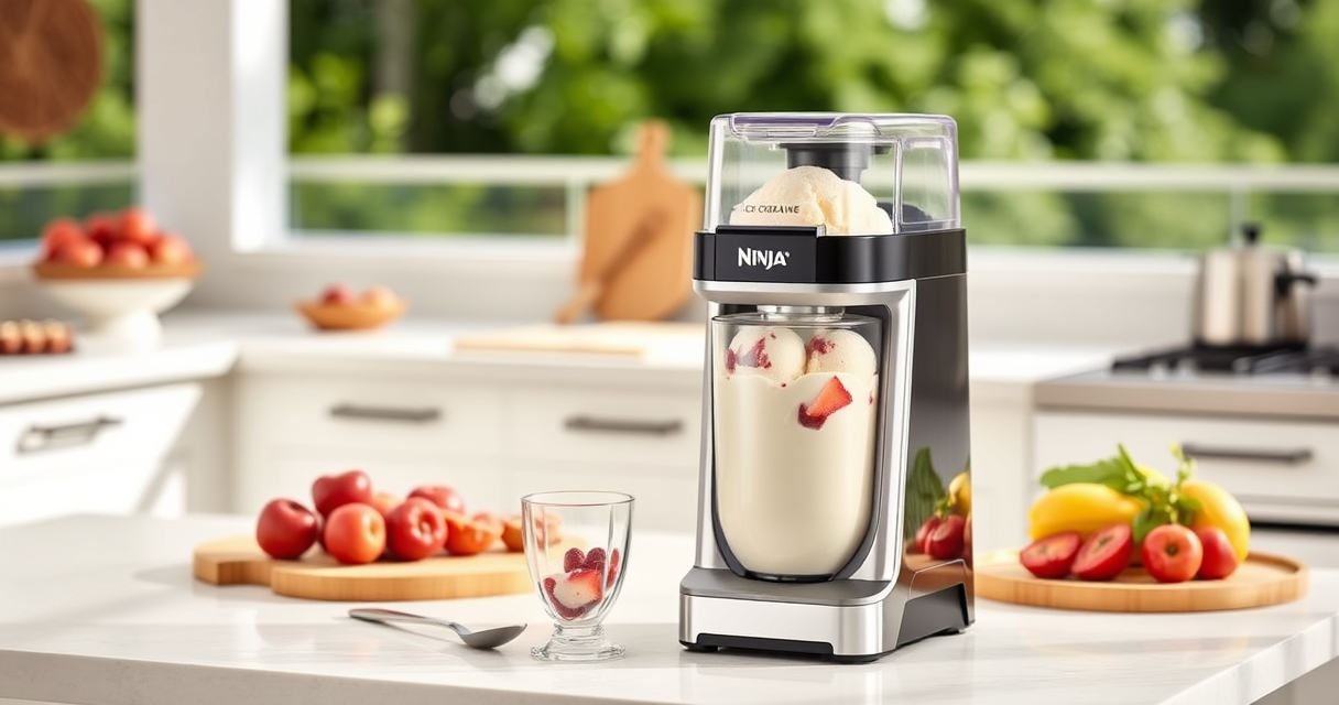 Master the Summer Chill: Tips & Hacks for Your Ninja CREAMi Ice Cream Maker