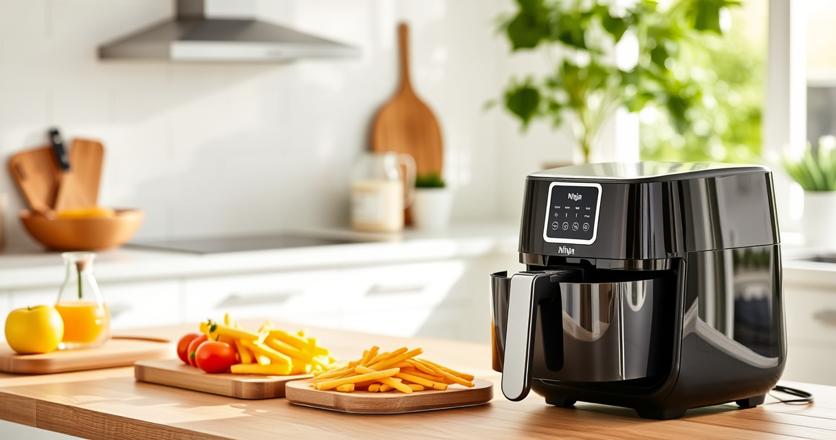 Maximize Summer Meals with Ninja Crispi Glass Air Fryer Accessories