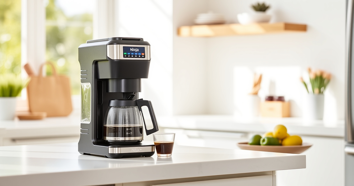 Maximize Your Summer Mornings with Ninja DualBrew Pro Coffee Accessories