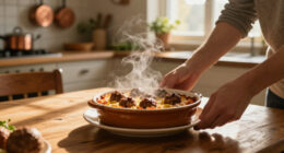Meatball Casserole