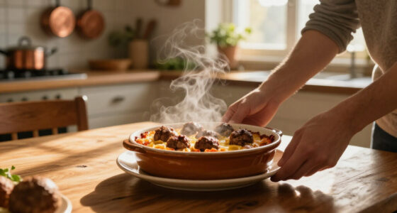 Meatball Casserole