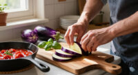 Melanzane Alla Parmigiana: The September Eggplant Bake, Done The Southern Way