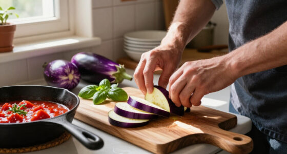 Melanzane Alla Parmigiana: The September Eggplant Bake, Done The Southern Way