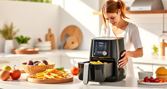 Ninja Air Fryer 4 Qt: The Perfect Summer Kitchen Companion