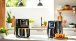 Ninja Air Fryer DoubleStack XL: Perfect for Summer Family Feasts