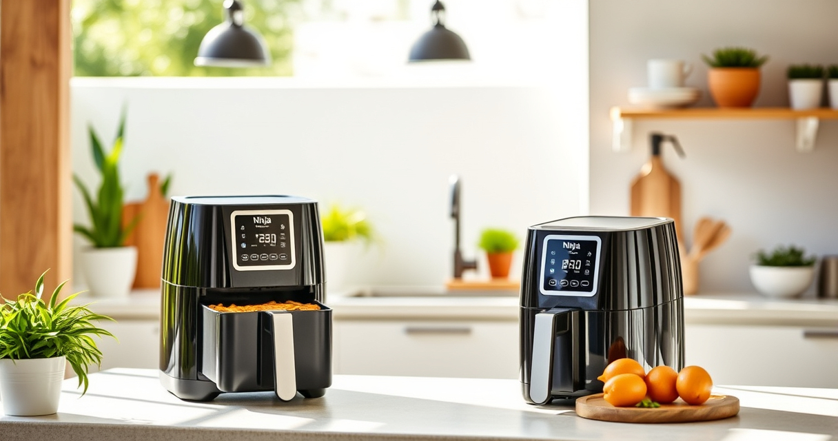 Ninja Air Fryer DoubleStack XL: Perfect for Summer Family Feasts
