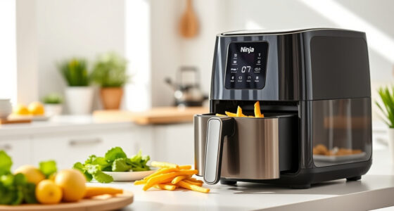 Ninja Air Fryer: The Perfect Summer Companion for Crispy Favorites