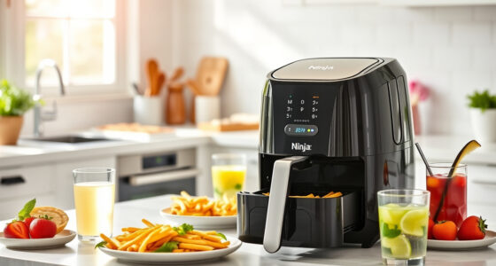 Ninja Air Fryer: The Ultimate Summer Food Hack