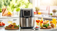 Ninja Air Fryer XL: The Ultimate Summer Crispy Companion