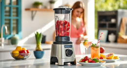 Ninja BC151EM Blast Portable Blender: Perfect Summer Shake Companion