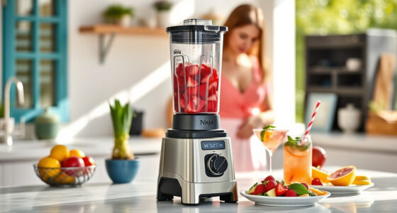 Ninja BC151EM Blast Portable Blender: Perfect Summer Shake Companion
