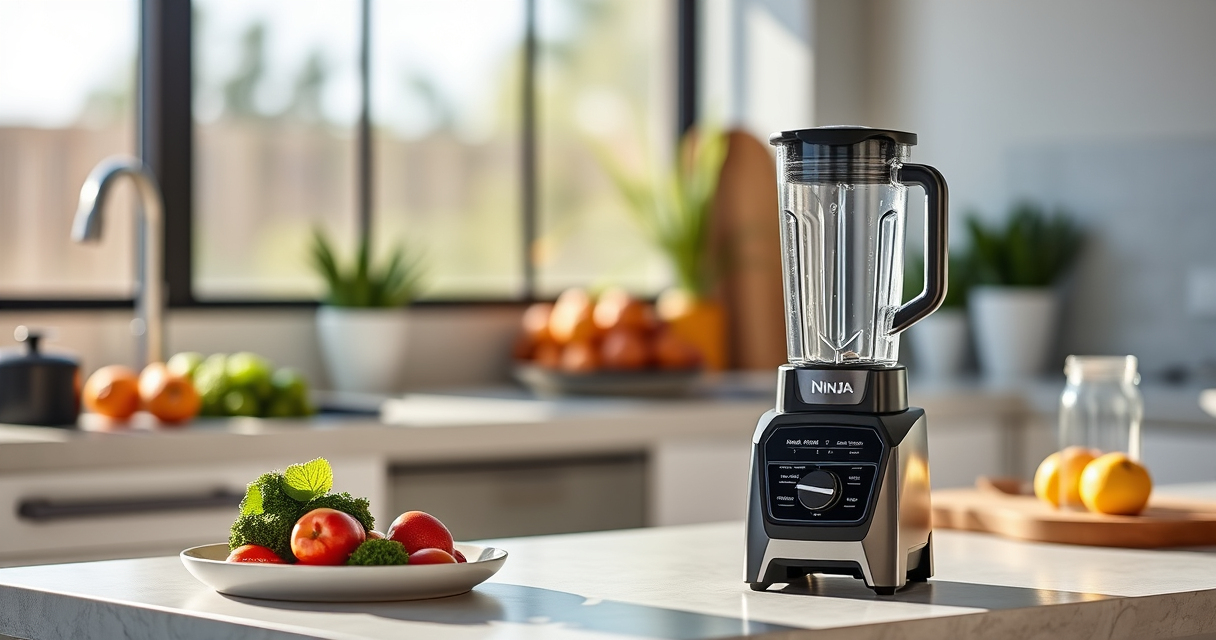 Ninja Blast Max Portable Blender: The Ultimate Summer On-the-Go Smoothie Maker