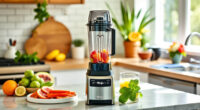 Ninja Blast Max Portable Blender: Your Summer Party Essential