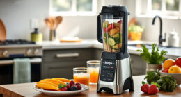 Ninja Blast Portable Blender: Perfect for Summer Evenings Outdoors