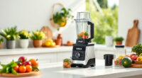 Ninja BN805A Pro Plus Kitchen System: The Ultimate Summer Blend Companion