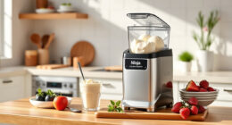 Ninja CREAMi Deluxe Ice Cream Maker: Your Summer Dessert Hero