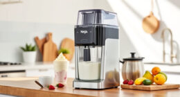 Ninja CREAMi Deluxe: The Ultimate Summer Ice Cream Maker Comparison
