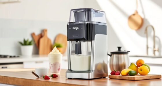 Ninja CREAMi Deluxe: The Ultimate Summer Ice Cream Maker Comparison