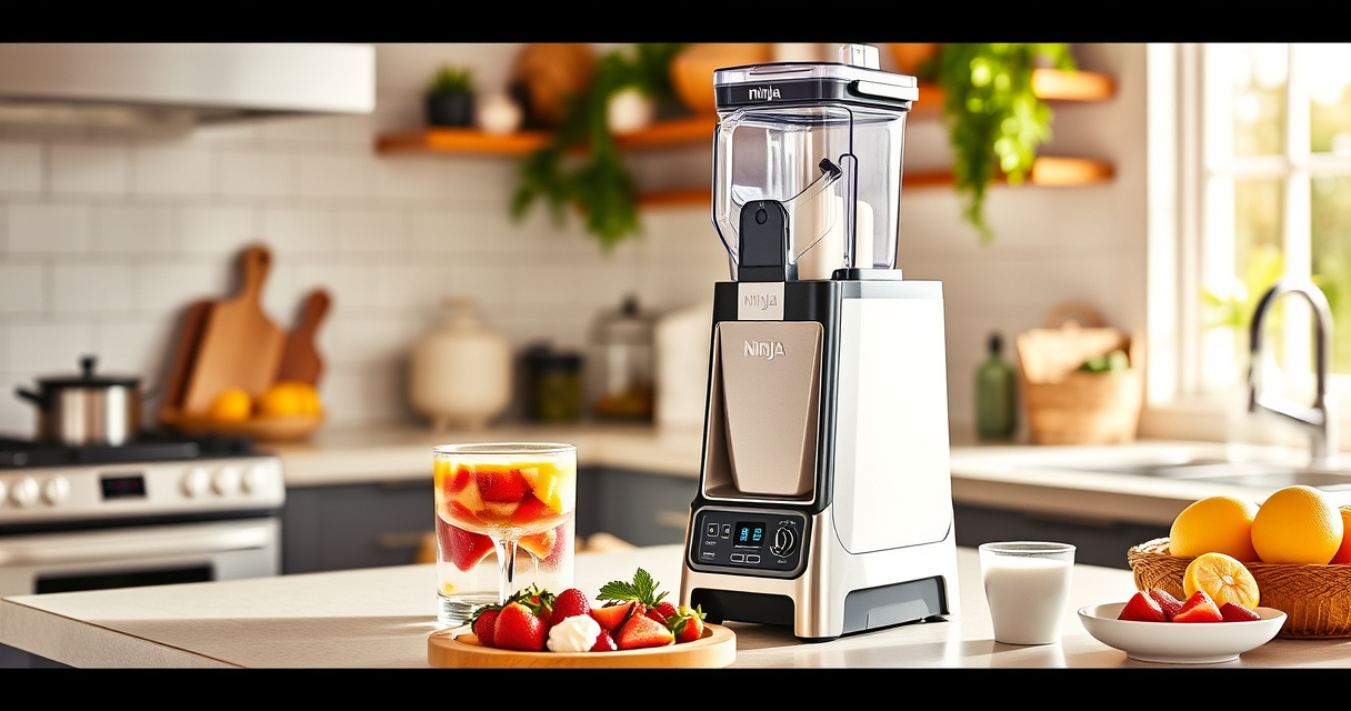 Ninja Creami XL: The Ultimate Summer Ice Cream Maker for Family Fun
