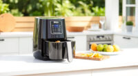 Ninja Crispi Glass Air Fryer: The Coolest Summer Kitchen Companion