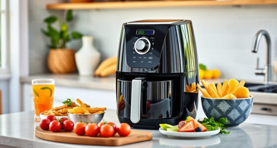 Ninja Crispi Glass Air Fryer: The Ultimate Summer Food Companion