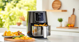 Ninja Crispi Glass Air Fryer: Your Summer Meal MVP