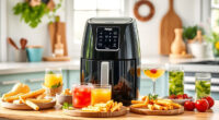 Ninja Crispi Pro 6-in-1 Glass Air Fryer: The Ultimate Summer Kitchen Companion