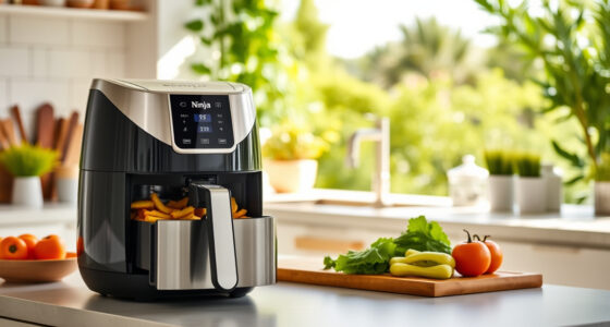 Ninja Crispi Pro 6-in-1 Glass Air Fryer: Your Summer Kitchen Ally