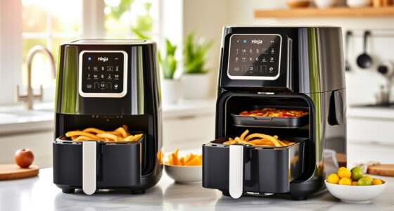 Ninja DoubleStack XL Air Fryer: The Ultimate Summer Kitchen Companion