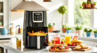 Ninja DoubleStack XL Smart Air Fryer: The Ultimate Summer Kitchen Companion