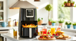 Ninja DoubleStack XL Smart Air Fryer: The Ultimate Summer Kitchen Companion