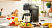 Ninja DualBrew Pro: Effortless Coffee for Poolside Parties