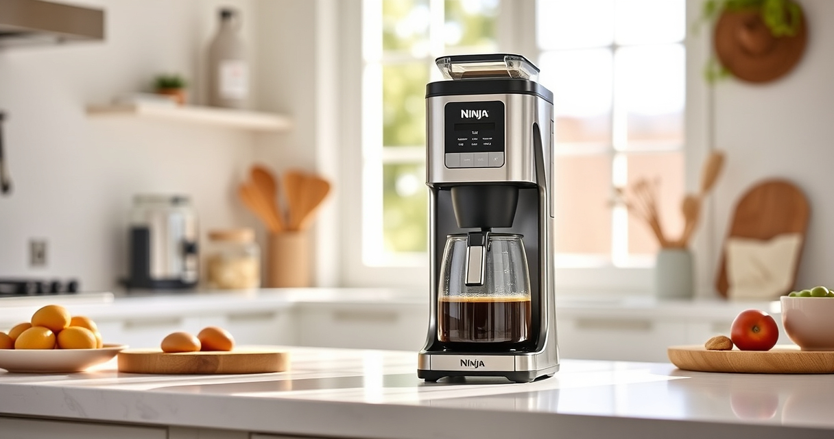 Ninja DualBrew Pro: The Ultimate Summer Coffee Maker Showdown