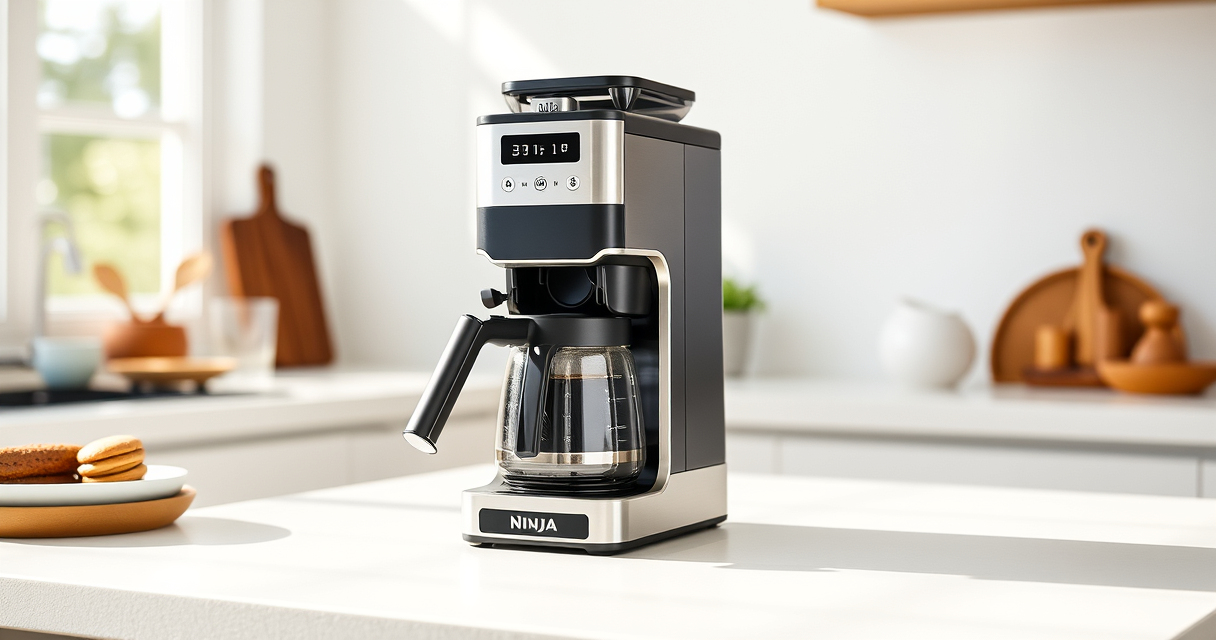 Ninja DualBrew Pro: Your Summer Coffee Companion