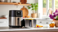Ninja Foodi 10 Qt DualZone XL Air Fryer: Perfect for Summer Family Feasts