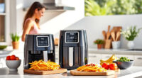 Ninja Foodi 10 Quart DualZone Air Fryer: The Summer Kitchen Essential
