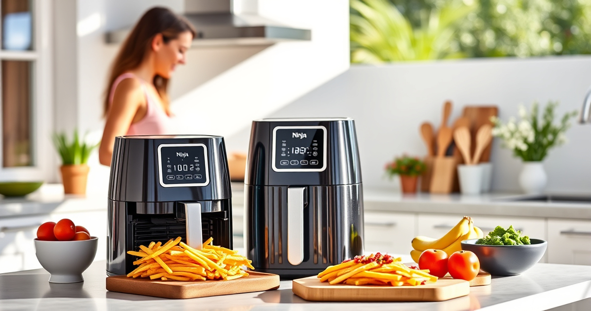 Ninja Foodi 10 Quart DualZone Air Fryer: The Summer Kitchen Essential