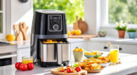Ninja Foodi 10 Quart DualZone XL Air Fryer: The Ultimate Summer Kitchen Hero